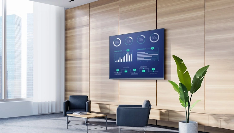 Телевидение для бизнеса от Ростелеком в село Истимис (Алтайский край)